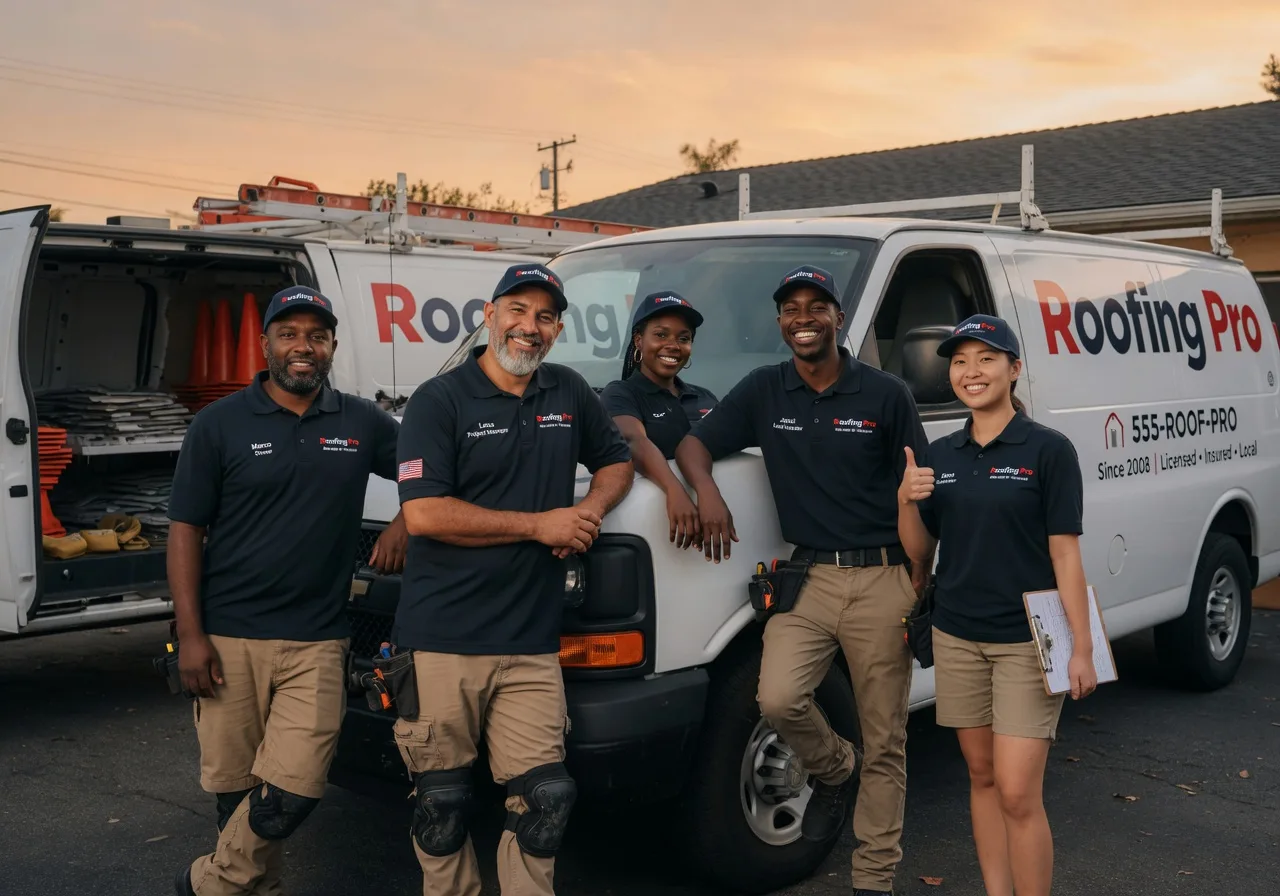 Roof Repair Near Me company in Medway, MA